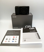 Ricoh GR IV R09010 Compact