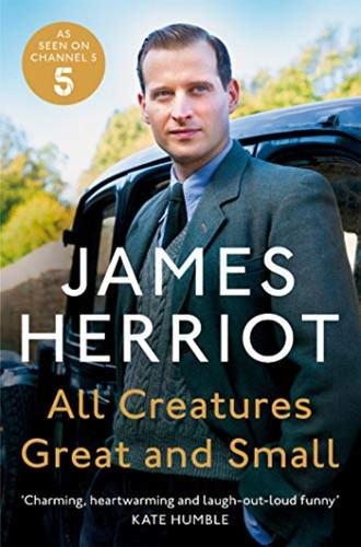 All creatures great and small - creatures,