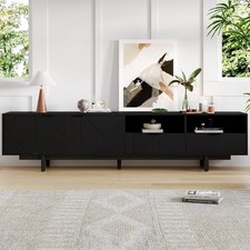 2m TV Cabinet Modern Design TV