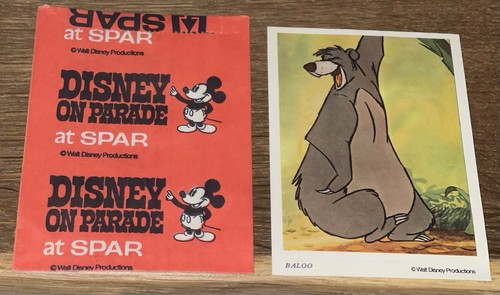 1972 spar walt - walt, parade