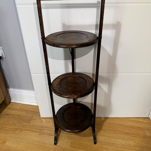 Vintage solid oak - oak, 3