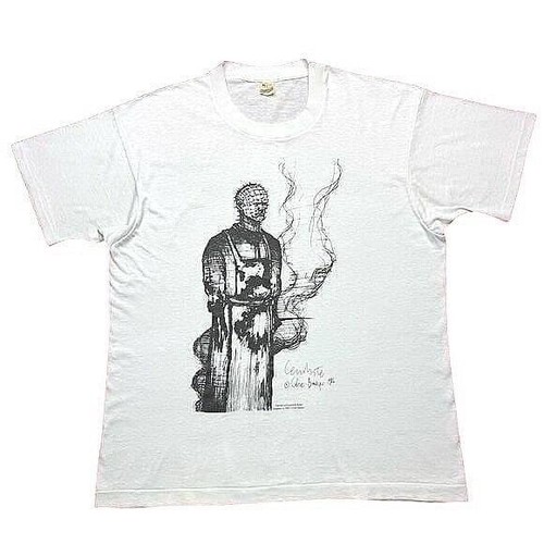 Vintage 1991 hellraiser clive - hellraiser,