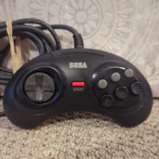 Official SEGA Mega Drive 6