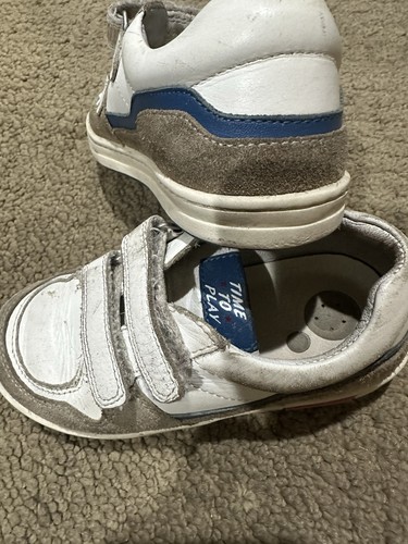 Chicco boys tennis shoes - boys, time