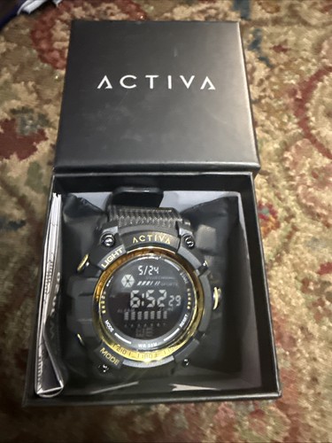Activa men digital sport - digital,