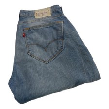 Levi 504 Straight Jeans