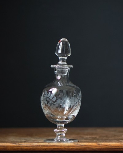 Vintage bohemian engraved - bohemian,