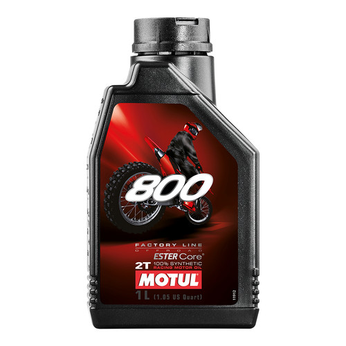 Motul 800 factory line off - motul,