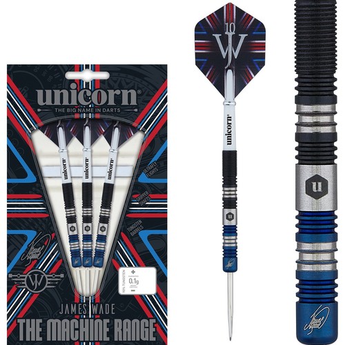 The machine james wade - machine,