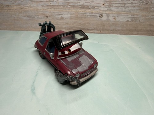 Disney cars oil rig getaway - cars,