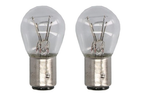 Osram 7528 2bl - 7528-2bl, p21/5w