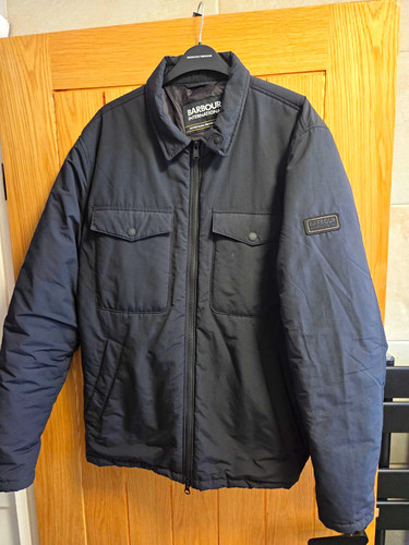 Barbour international distill - international,