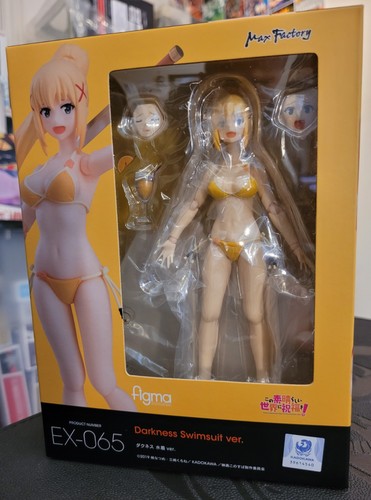 Konosuba figma 065 darkness - figma,