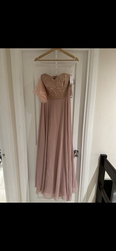 Formal dress size but - 8, you