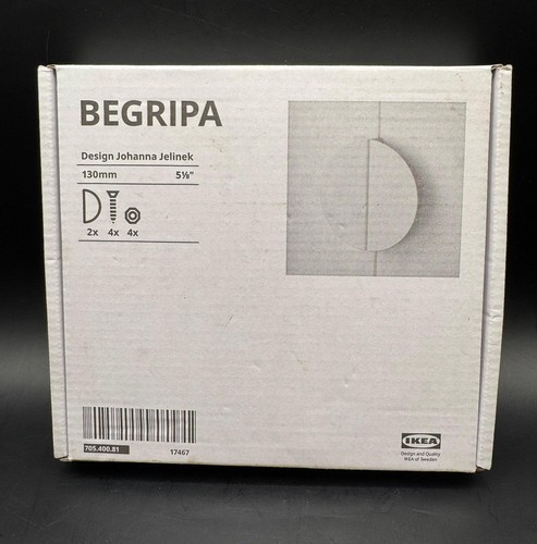 Ikea begripa pair half - pair, of