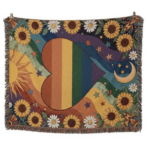 Retro sun and - retro,