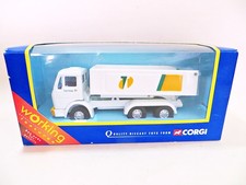 CORGI 66801 'MERCEDES-BENZ TIPPER LORRY - TARMAC' 1:50? MIB/BOXED