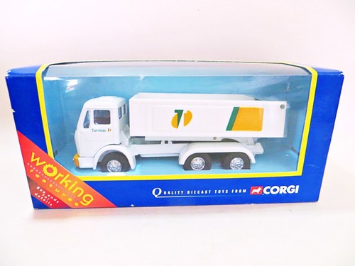 Corgi 66801 mercedes benz - corgi, 'mercedes-benz