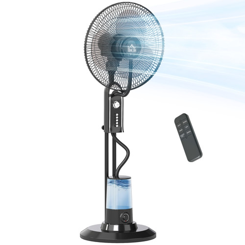 Homcom ultrasonic mist spray - homcom,