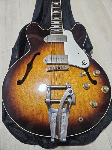 Epiphone casino oasis bonehead - epiphone,