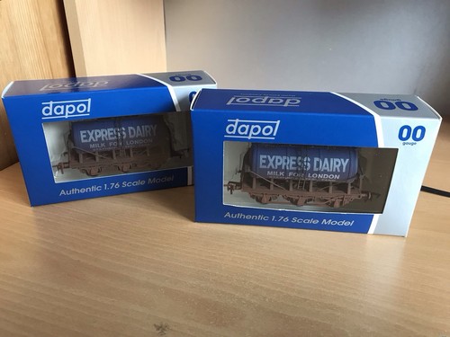 Dapol gauge 031 - oo,