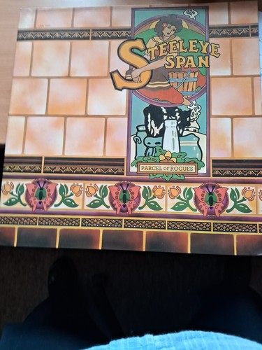 Steeleye span parcel - ", of