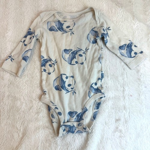 Carter blue panda - blue,