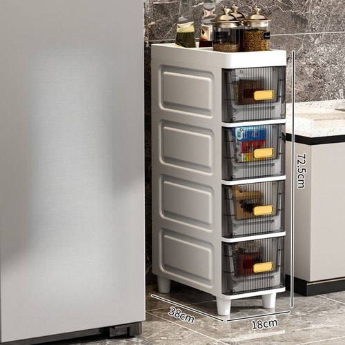 Slimline bathroom storage - bathroom,