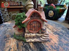 Fairy garden house burrow - garden,