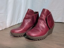 FLY LONDON (YOGI) 100% Leather