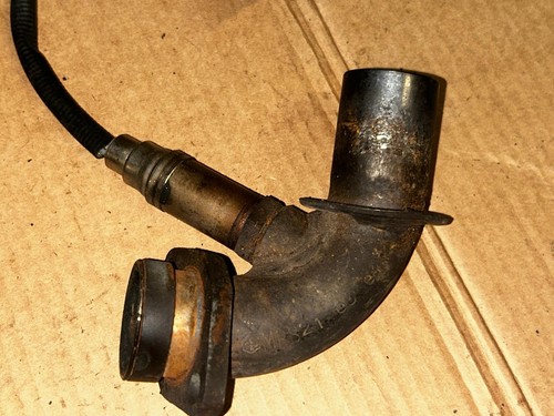 Vespa gts exhaust - vespa, manifold