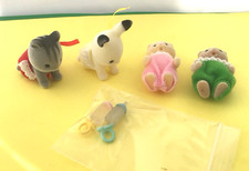 VINTAGE SYLVANIAN FAMILIES