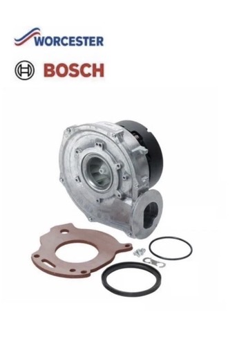 Worcester bosch greenstar fan - worcester,
