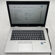 HP ProBook 640 G4 | Intel i5