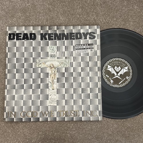 Dead kennedys god we - god,