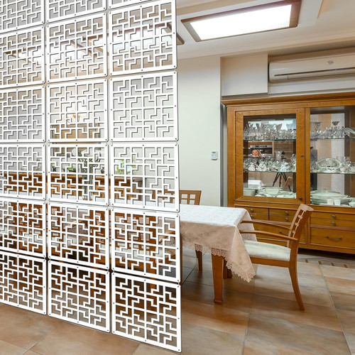 Hanging room divider pieces - hanging, divider,10