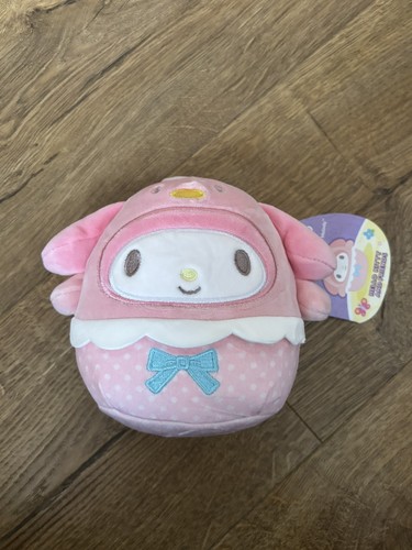 Sanrio squishmallows melody - sanrio,