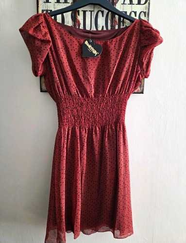 Vintage punkyfish dress size - vintage,
