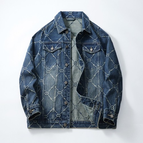 Luxury high street - high, denim