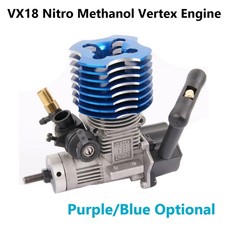 Nitro Methanol Vertex Engine