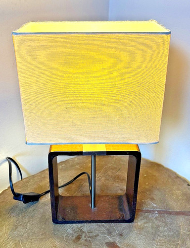 Modern contemporary wood table - contemporary,