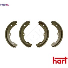 BRAKE SHOE SET PARKING BRAKE 226 451 FOR TOYOTA MERCEDES-BENZ PORSCHE 1.3L 4cyl