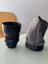 Canon EF 85mm f/1.2L II USM