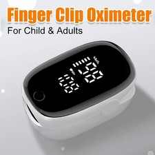 Pulse Oximeter Oxygen Monitor