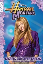 Hannah Montana: Secrets and Super Sneak..., Friese, Kim