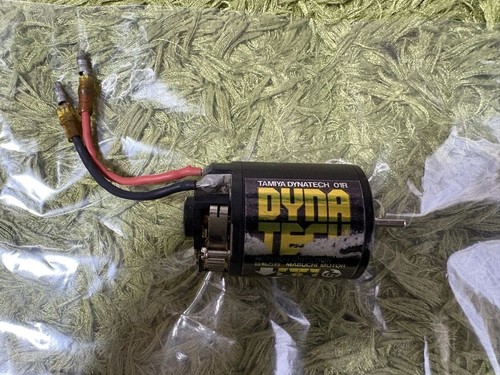 Radio control dynatech - control, dyna