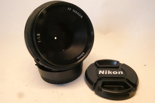 Nikon nikkor 50mm - af,