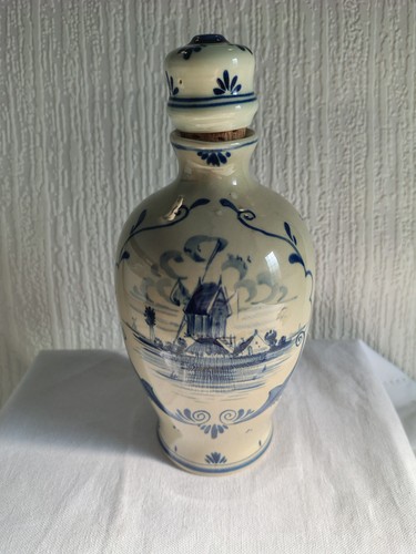 Vintage erven lucas bols delft - erven,