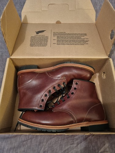 Redwing heritage beckman - redwing,
