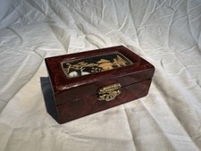 Antique Chinese Lacquer